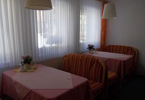 Gästehaus Ehrenberg – Pension Gästehaus Ehrenberg Doppelzimmer 5
