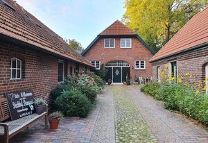 Deichhof  Dangast, WH Löwenzahn – Ferienwohnung Löwenzahn