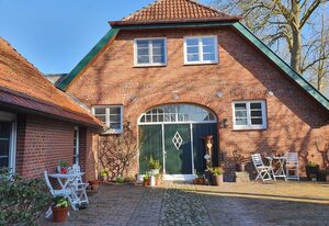 Deichhof  Dangast, WH Löwenzahn – Ferienwohnung Löwenzahn