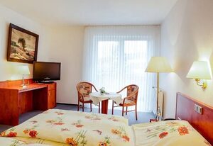 Hotel Bonke – Einzelzimmer im Neubau