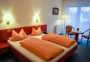 Hotel Bonke – Einzelzimmer im Neubau