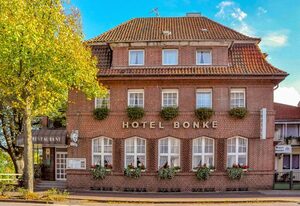 Hotel Bonke – Einzelzimmer im Neubau