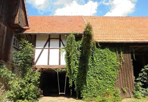 Bauernhaus Am Sachsengraben