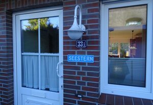 Dirks Ferienhaus Seestern