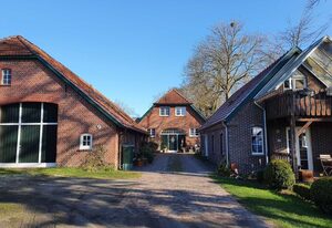 Deichhof Dangast, WH Fingerhut – Ferienwohnung Fingerhut