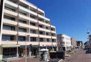 Techt bi Strön – 2-Zimmerwohnung App 47
