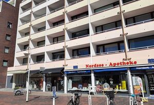 Techt bi Strön – 2-Zimmerwohnung App 47