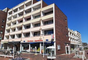 Techt bi Strön – 2-Zimmerwohnung App 47