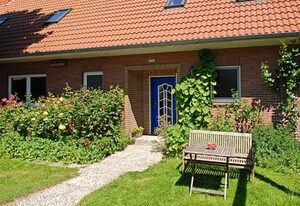 Ferienwohnung 3 auf dem Bio-Hof am Deich im Wangerland