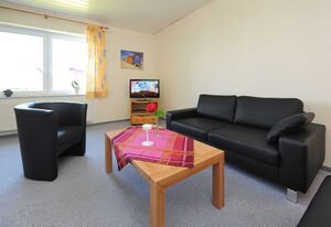 Ferienwohnung 3 auf dem Bio-Hof am Deich im Wangerland
