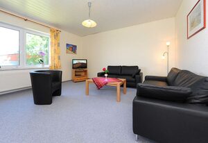 Ferienwohnung 3 auf dem Bio-Hof am Deich im Wangerland