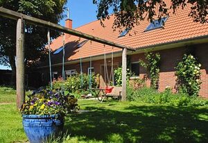 Ferienwohnung 3 auf dem Bio-Hof am Deich im Wangerland