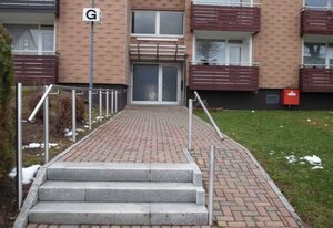 Ferienwohnung Schützenklippe G-II-2-4