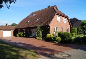 Ferienwohnung OG, Hooge Loogen 35212 – Ferienwohnung Sinnen OG