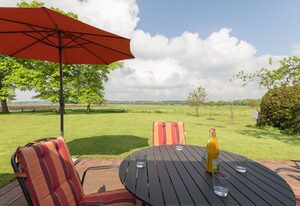 Ferienhaus Waldblick, 35209