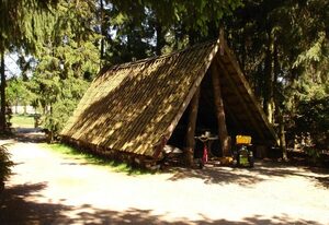 Ferien auf dem Lande - Hagedorn´s Ferienhof 35143 – Ferienwohnung Pferdestall 35145