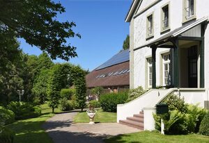 Ferienhof Gerken – Ferienwohnung Südseite links
