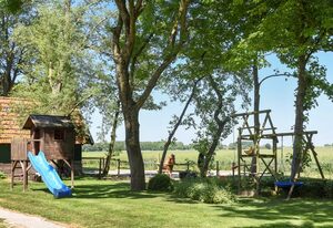 Ferienhof Gerken – Ferienwohnung Südseite links