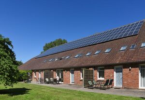 Ferienhof Gerken – Ferienwohnung Südseite links
