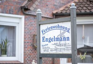 Ferienwohnungen Engelmann 35107 OG und Helene 35179 EG – Ferienwohnung OG Engelmann