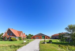 Ferienhof Heinen in Elisabethgroden – Ferienwohnung Leuchtturm