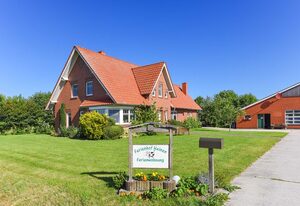 Ferienhof Heinen in Elisabethgroden – Ferienwohnung Leuchtturm