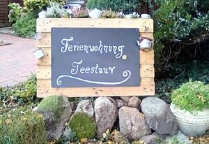 Ferienwohnung TEESTUUV, 55166