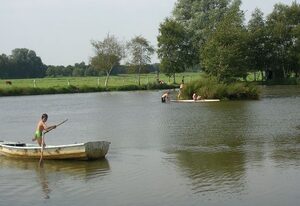 Ferienhof Am Birkensee 55125 – Ferienwohnung