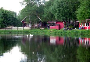 Ferienhof Am Birkensee 55125 – Ferienwohnung