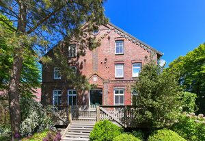 Hof zwischen den Deichen im Wangerland – Ferienwohnung Ost