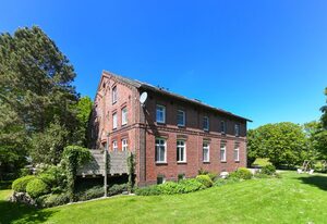 Hof zwischen den Deichen im Wangerland – Ferienwohnung Ost