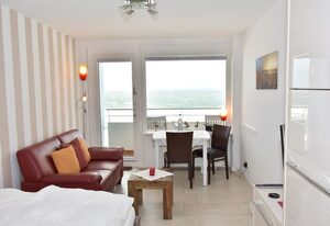 Haus Metropol, App 291 "Meereslounge"