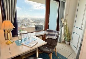 Haus Metropol, App 319 "Inselblick"