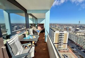 Haus Metropol, App 319 "Inselblick"