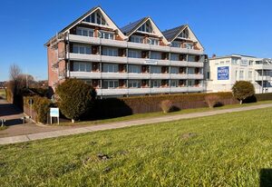 Haus Seepferdchen – Seepferdchen I mit Terrasse 3R