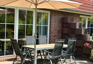 Ferienhaus Kluntje im Fischerdorf Ditzum