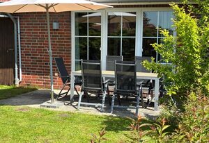 Ferienhaus Kluntje im Fischerdorf Ditzum