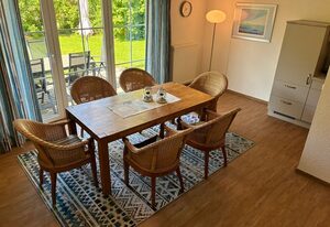 Ferienhaus Kluntje im Fischerdorf Ditzum
