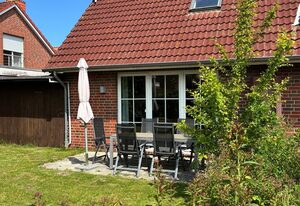 Ferienhaus Kluntje im Fischerdorf Ditzum