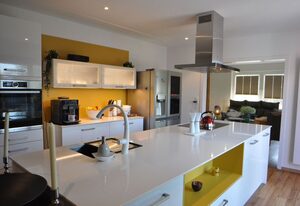 Ferienwohnung Deichland 65351 – Ferienwohnung in Ostfriesland, 105 qm, max. 5 Pers.