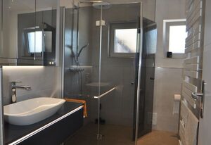 Ferienwohnung Deichland 65351 – Ferienwohnung in Ostfriesland, 105 qm, max. 5 Pers.