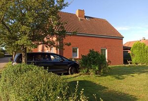 Ferienhaus Friesenrose, 45237