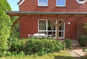 Ferienhaus Friesenrose, 45237
