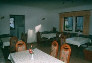 Ferienwohng. u. Zimmer Goldschmidt – große Fewo 1