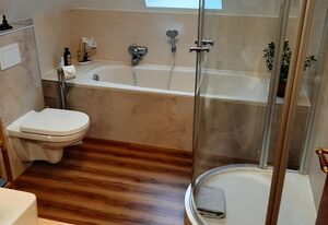 Ferienwohnung Villa am Wald