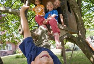 Traberhof – Zum großen Obstgarten (Wohnung Nr. 2)