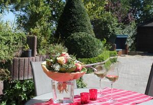 Traberhof – Zum großen Obstgarten (Wohnung Nr. 2)