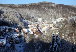 Fewo Lerbachtal – Fewo Lerbachtal L3 2-6 Personen