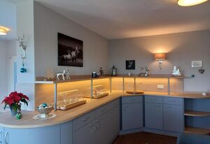 Hotel Vier Jahreszeiten – Standard Doppelzimmer