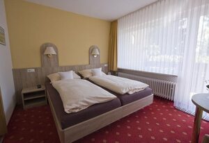 Hotel Vier Jahreszeiten – Standard Doppelzimmer
